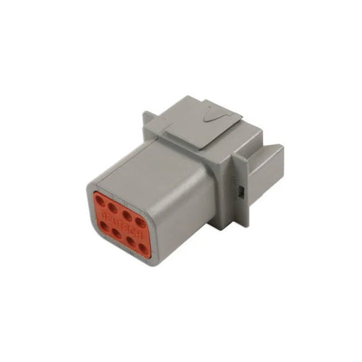 Connect Deutsch 8 Pin Receptacle Connector Kit 10pc - CPL