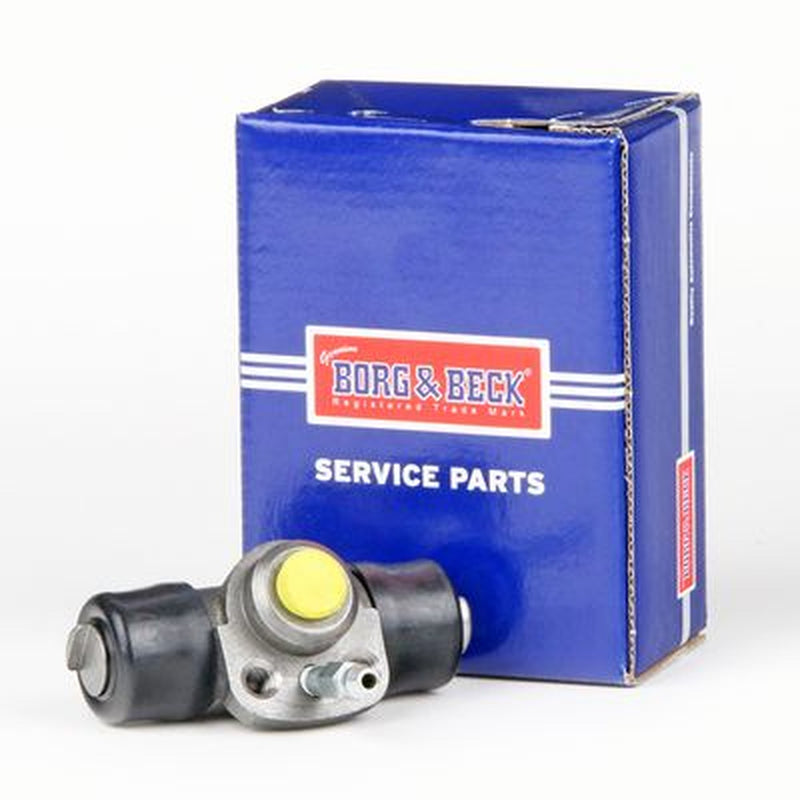 Borg & Beck Wheel Cylinder Hydraulic Brake Rear Left BBW1265