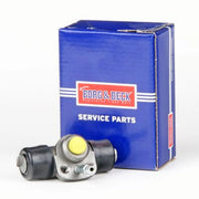 Borg & Beck Wheel Cylinder Hydraulic Brake Rear Left BBW1265