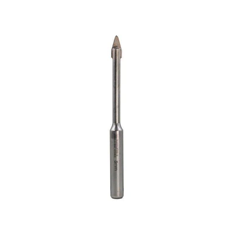 Faithfull Carbide Hard Tile & Glass Drill Bit 5-8mm