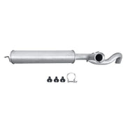 Hella End Silencer Rear 8LD 366 034-451