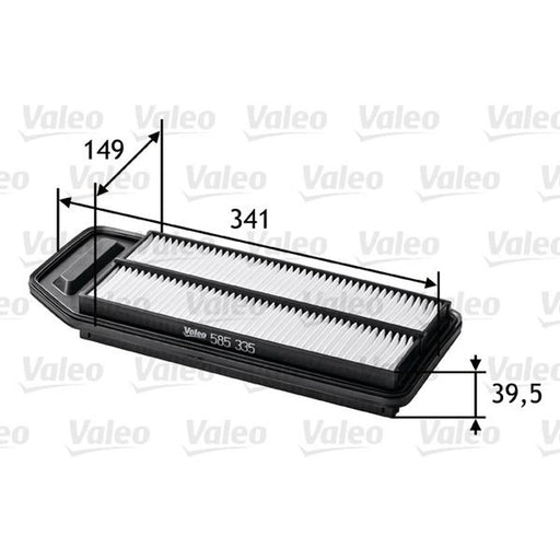 Valeo Engine Air Filter 585335