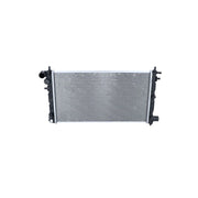NRF Engine Radiator 58068