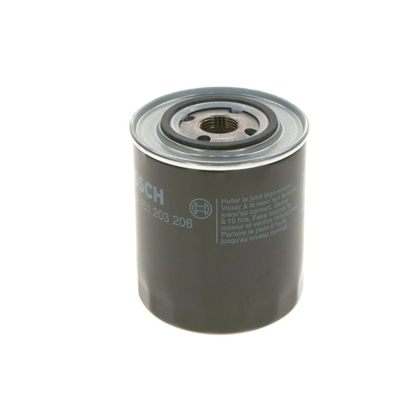 Bosch Engine Oil Filter 0 451 203 206
