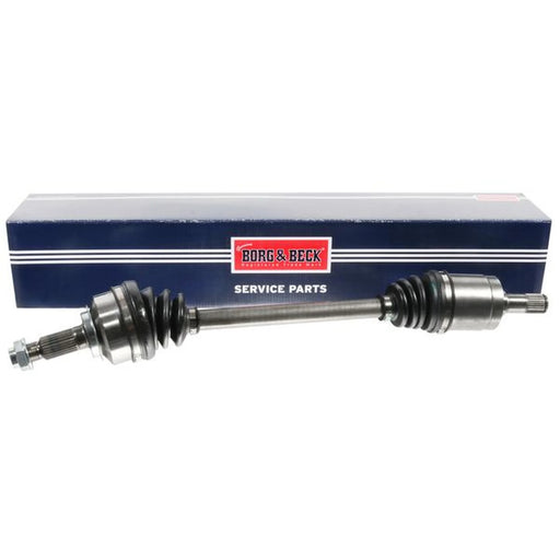 Borg & Beck CV Drive Shaft Driveshaft Front Left BDS1638
