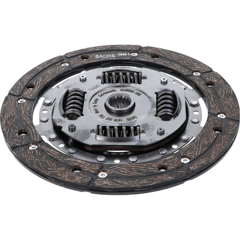 Sachs Clutch Kit Set 3pc 3000990022