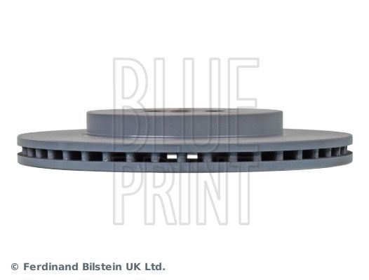 Blue Print 2 x Brake Disc Set Internally Vented Front