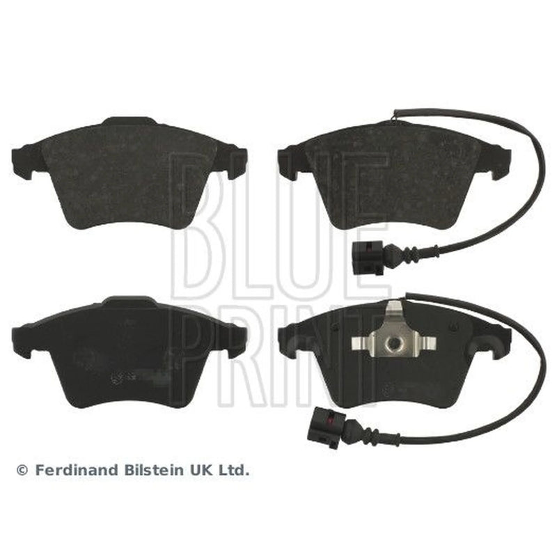 Blue Print Front Brake Pad Set ADV184268