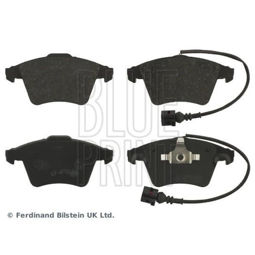 Blue Print Front Brake Pad Set ADV184268