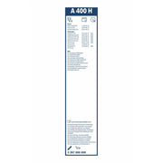 Bosch Aerotwin Wiper Blade 400mm — A400H OE 7E0955425 1Z5955425