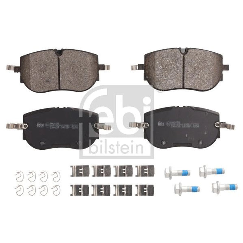 Febi Front Brake Pad Set 196639