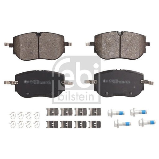 Febi Front Brake Pad Set 196639