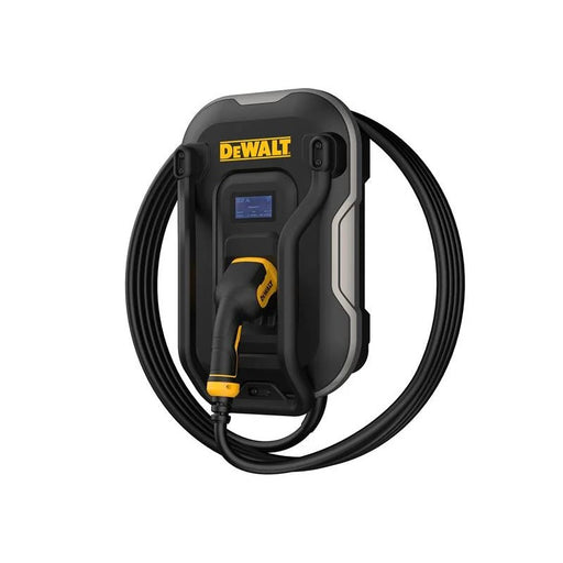 DEV Heavy-Duty EV Charger Single Phase with Cable 32A - EV200D=32W-7CU