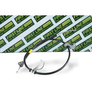 First Line Handbrake Cable Left Rear FKB3858