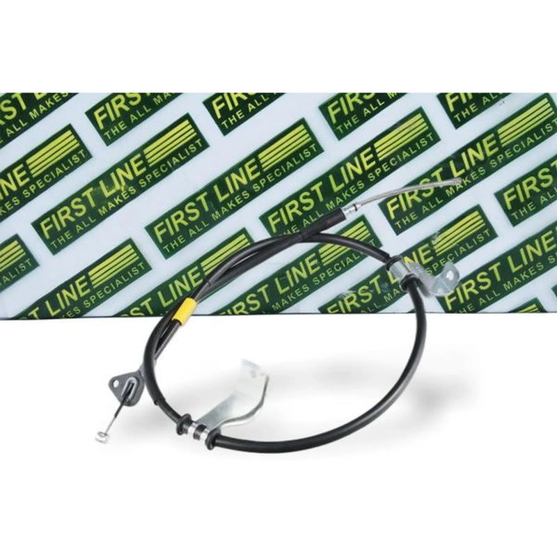 First Line Handbrake Cable Left Rear FKB3858
