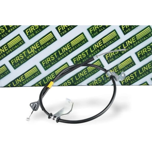 First Line Handbrake Cable Left Rear FKB3858