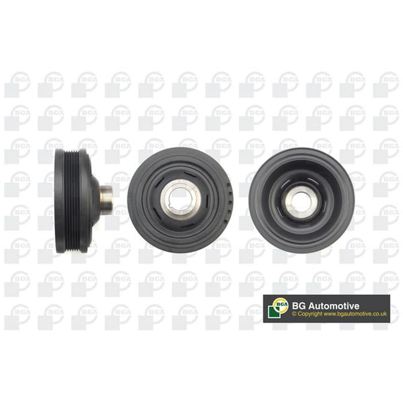 BGA Crank Shaft Belt Pulley DP5600