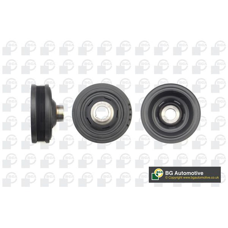 BGA Crank Shaft Belt Pulley DP5600