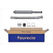 Hella Front Silencer Front 8LB 366 020-281