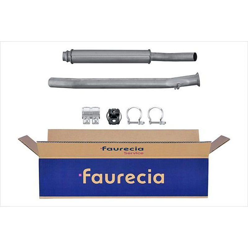 Hella Front Silencer Front 8LB 366 020-281