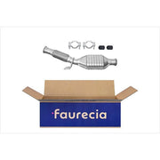Hella Catalytic Converter 8LE 366 052-341