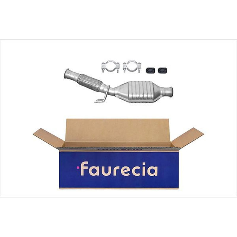 Hella Catalytic Converter 8LE 366 052-341