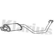 Klarius Box With Centre Pipe Centre DN703A