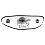 Febi Timing Belt & Water Pump Kit 176604