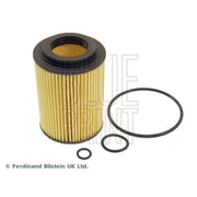 Blue Print Maintenance Service Parts Set ADH22120