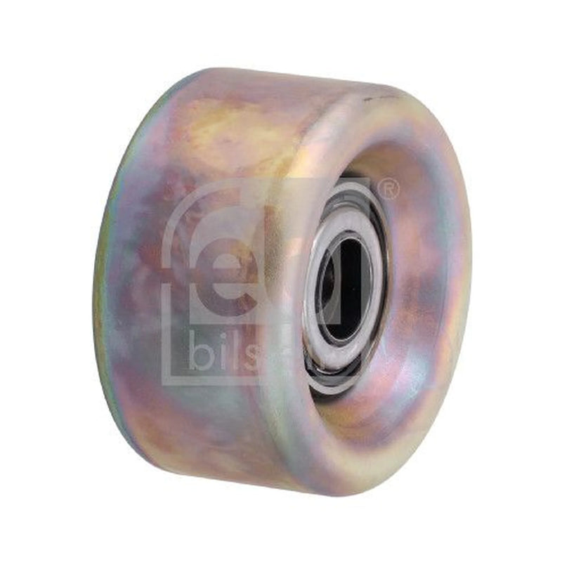 Febi V-Ribbed Belt Deflection/Guide Pulley 47501
