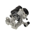 Febi Brake Caliper Assembly Rear Left 198420