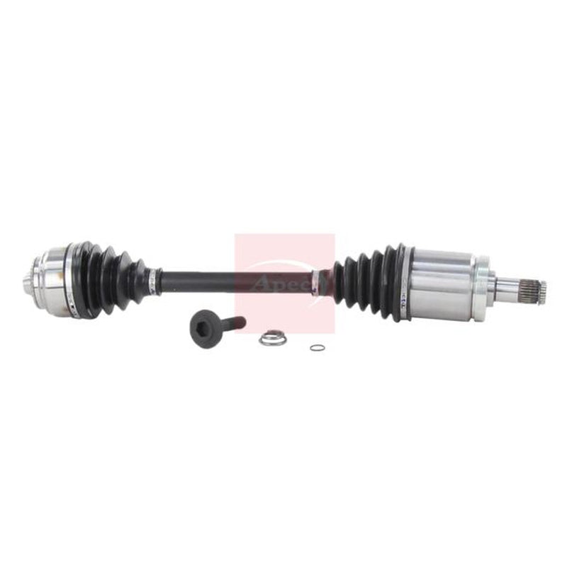 Apec CV Drive Shaft Driveshaft Front Left ADS1759L