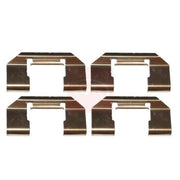 Apec Brake Pad Accessory Fitting Kit Front KIT302
