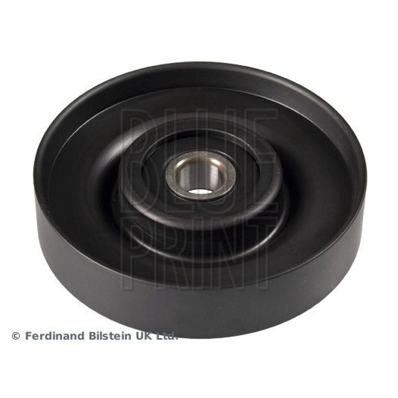 Blue Print V-Ribbed Belt Deflection/Guide Pulley ADN196516