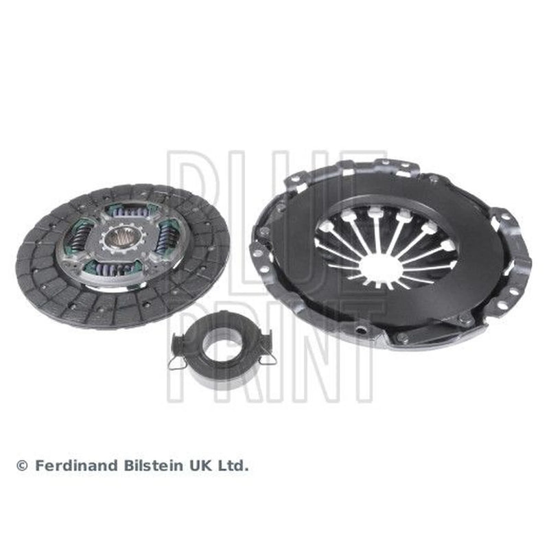 Blue Print Clutch Kit Set 3pc 218mm ADT330281