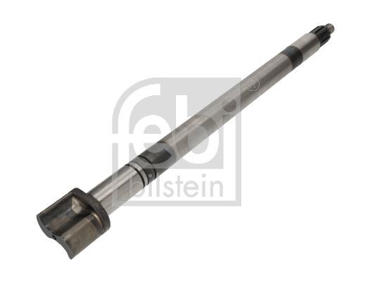 Febi Drum Brake Brake Shaft 66mm OD Left
