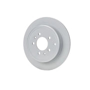 Bosch 2 x Solid Rear Brake Discs 0 986 478 733
