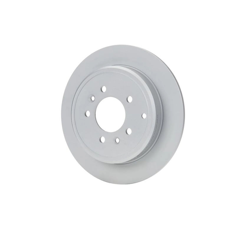 Bosch 2 x Solid Rear Brake Discs 0 986 478 733