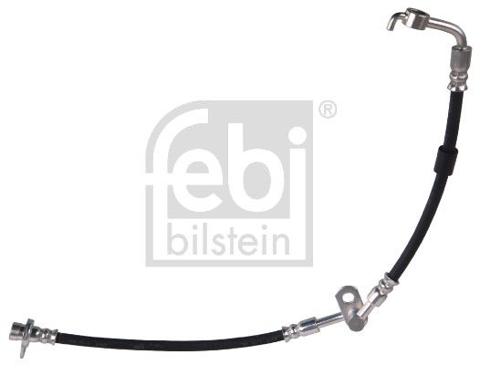 Febi Brake Hydraulic Hose Line Front Right
