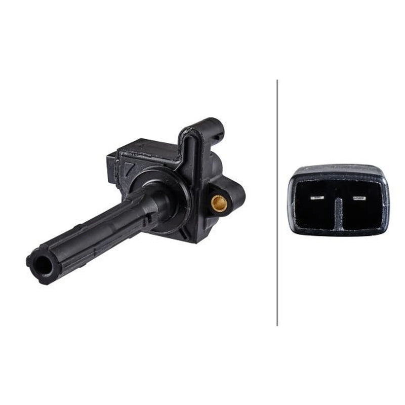 Hella Ignition Coil Pack 5DA 230 035-221