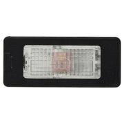 Apec Licence Plate Light / Lamp both sides W5W ASL2056