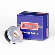 Borg & Beck Radiator Expansion Tank Cap bar BRC89