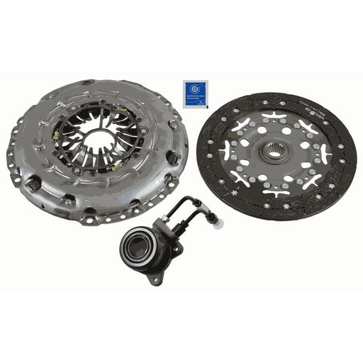 Sachs Clutch Kit Set 3pc 3000990309