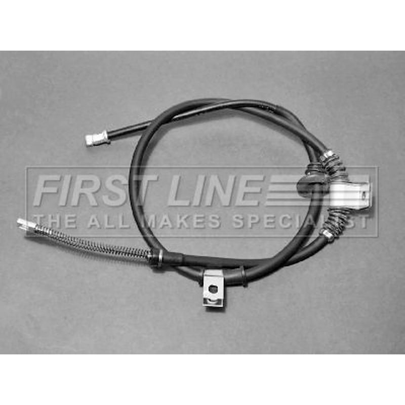 First Line Handbrake Cable Right Rear FKB2105