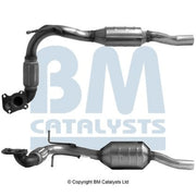 BM Catalysts Homologated Diesel Cat BM80135H