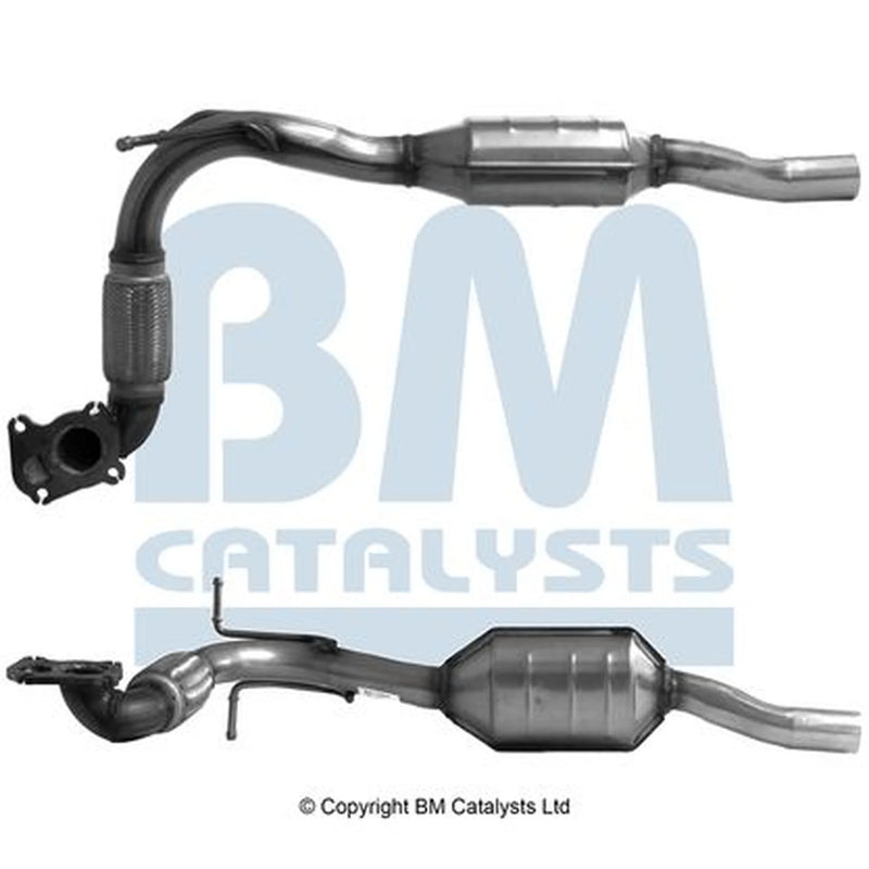 BM Catalysts Homologated Diesel Cat BM80135H