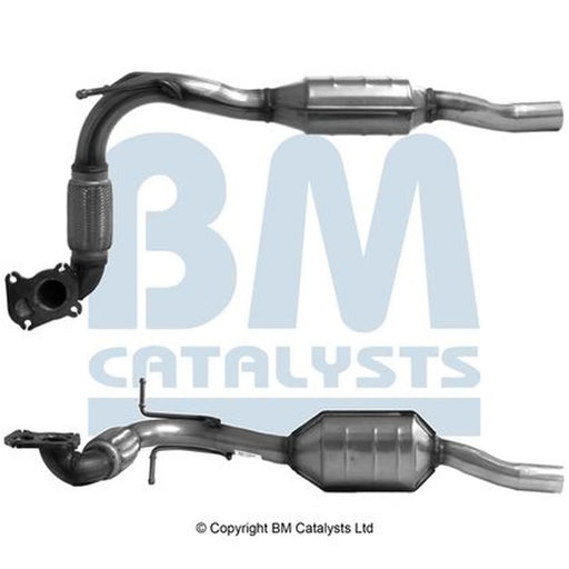 BM Catalysts Homologated Diesel Cat BM80135H