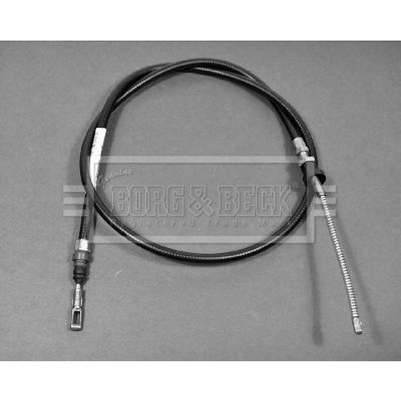 Borg & Beck Handbrake Cable Left Rear BKB1004