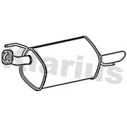 Klarius Box With Tail Pipe Rear DN695K