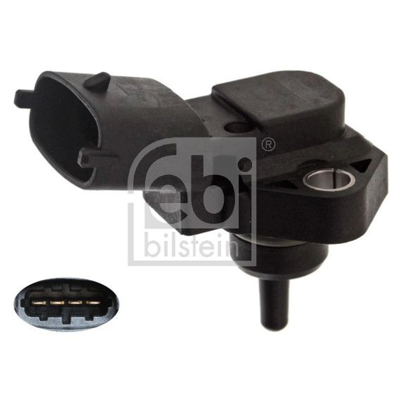 Febi MAP Sensor (Manifold Air Pressure) 45473